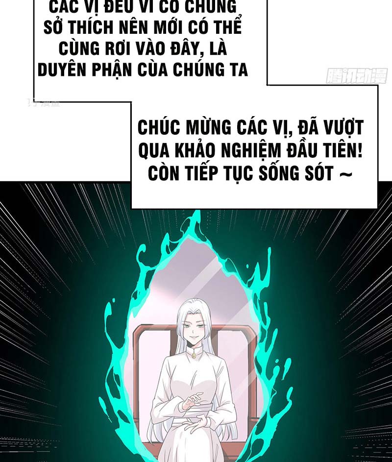 Không Có Đạo Lữ Sẽ Chết Chapter 45 - Trang 17