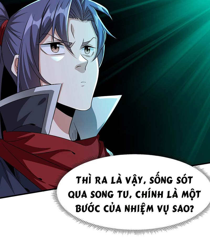 Không Có Đạo Lữ Sẽ Chết Chapter 45 - Trang 19