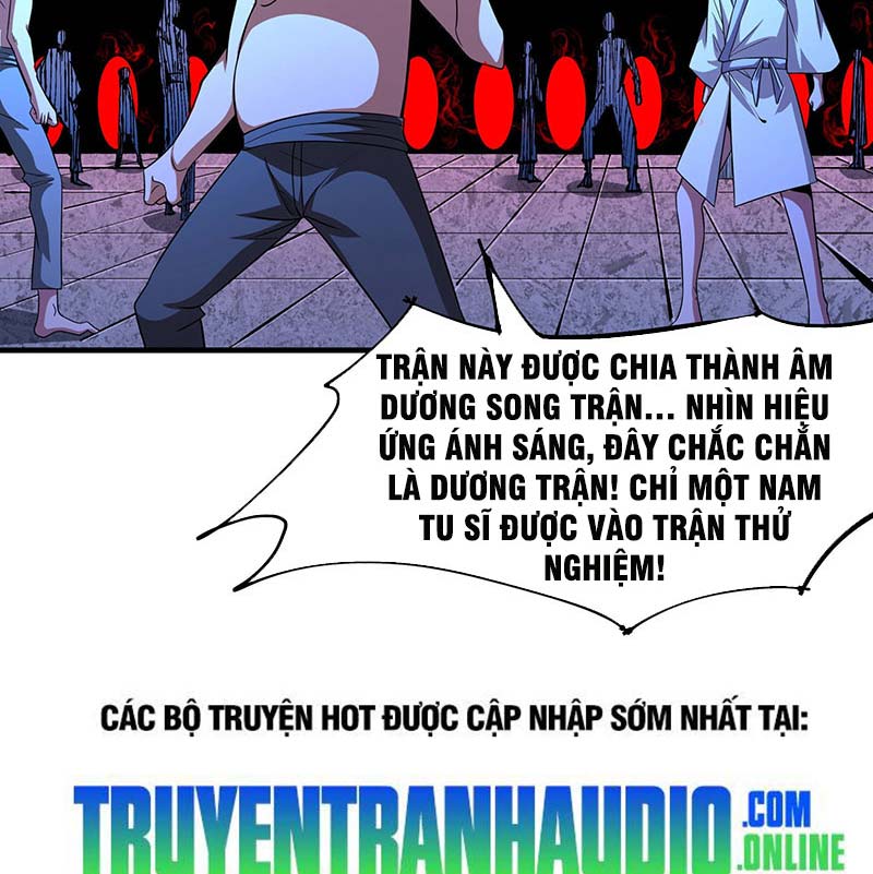 Không Có Đạo Lữ Sẽ Chết Chapter 45 - Trang 31