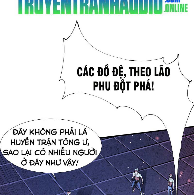 Không Có Đạo Lữ Sẽ Chết Chapter 45 - Trang 38