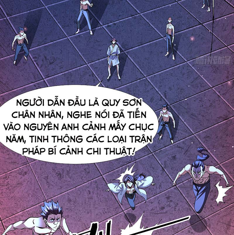 Không Có Đạo Lữ Sẽ Chết Chapter 45 - Trang 39