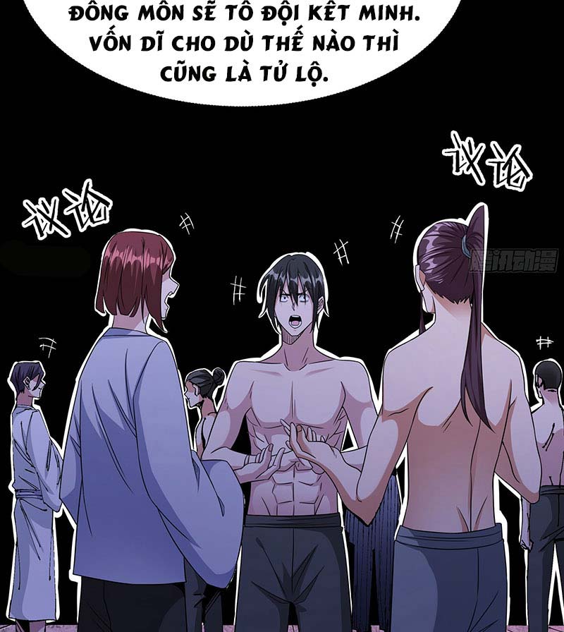 Không Có Đạo Lữ Sẽ Chết Chapter 45 - Trang 59