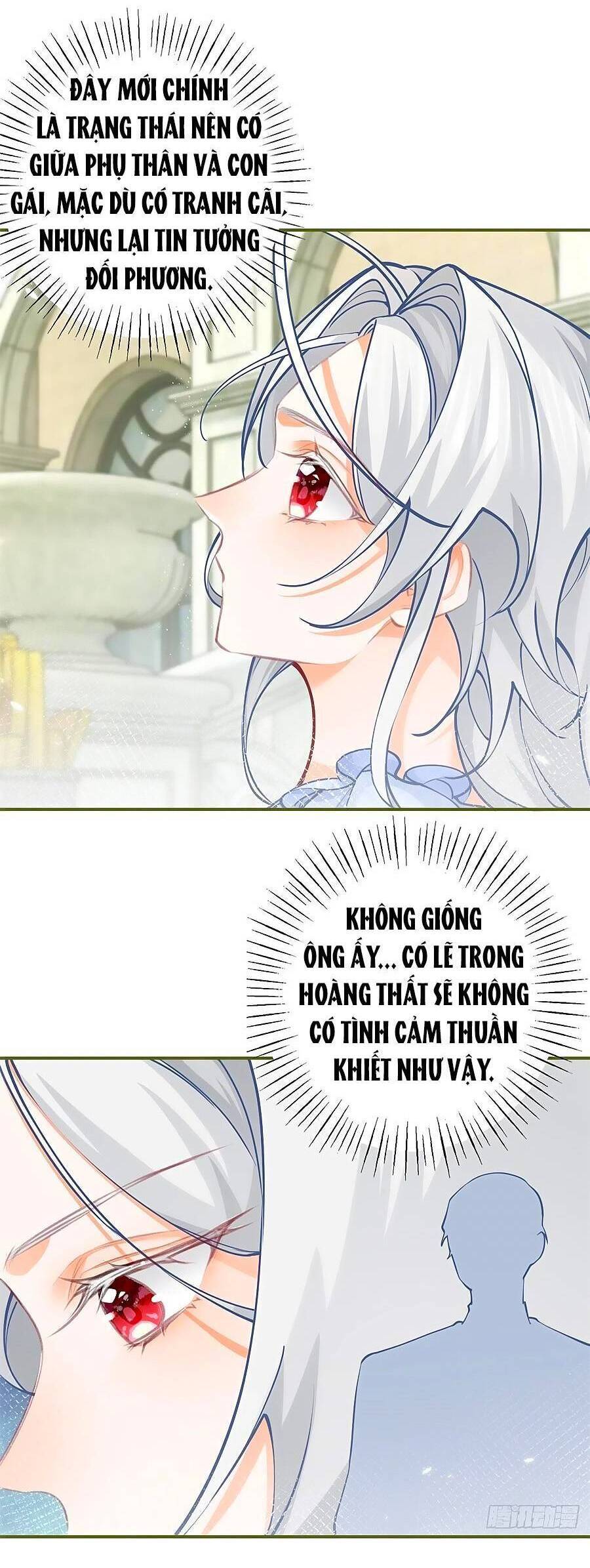 Ngày Nào Đó Trở Thành Công Chúa Tế Phẩm Chapter 79 - Trang 8