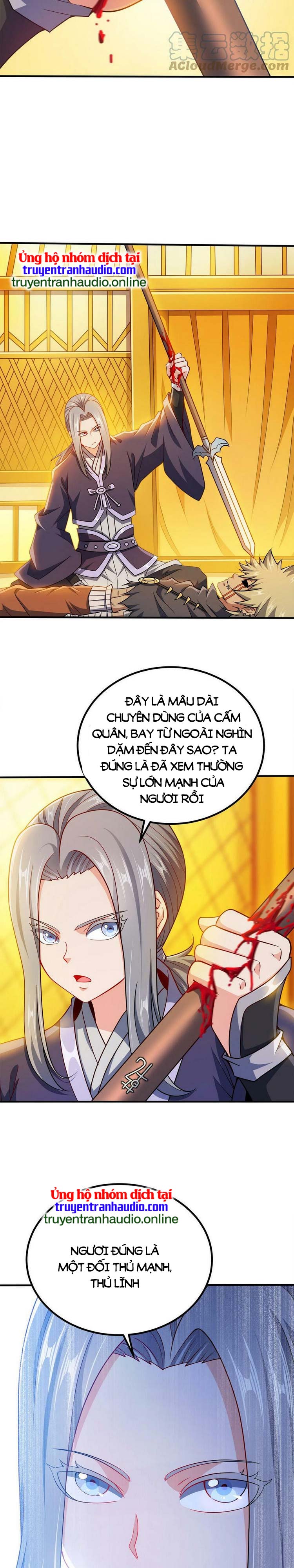 Nương Tử Nhà Ta Là Nữ Đế Chapter 85 - Trang 6