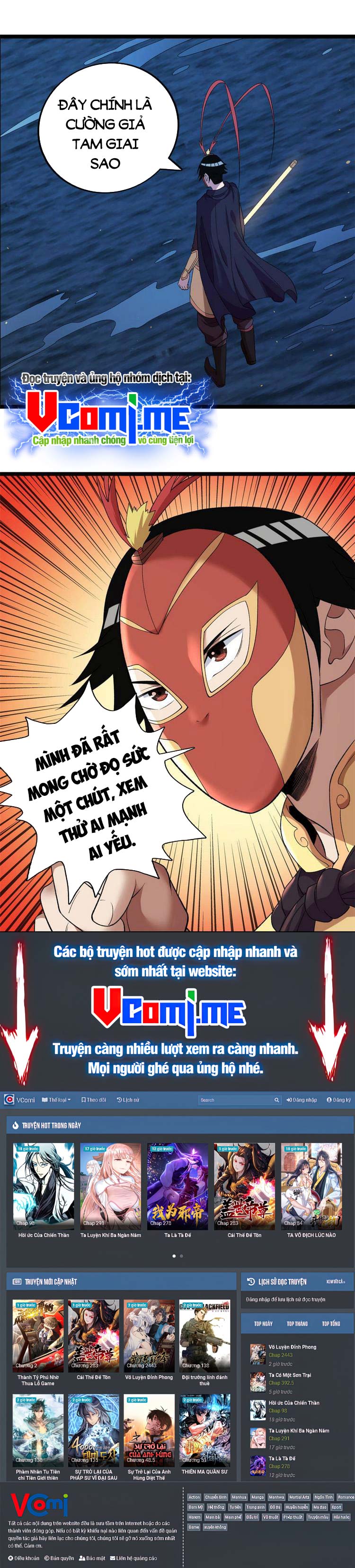 Ta Có 999 Loại Dị Năng Chapter 116 - Trang 12