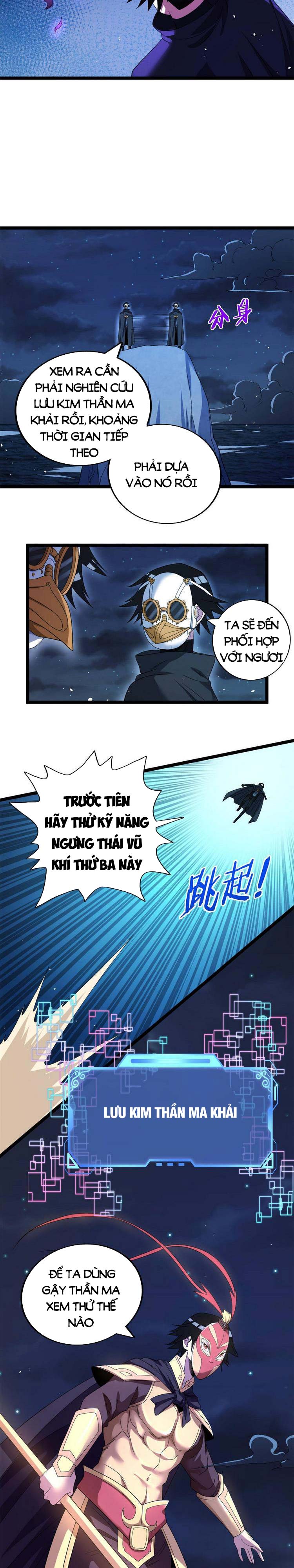 Ta Có 999 Loại Dị Năng Chapter 116 - Trang 6