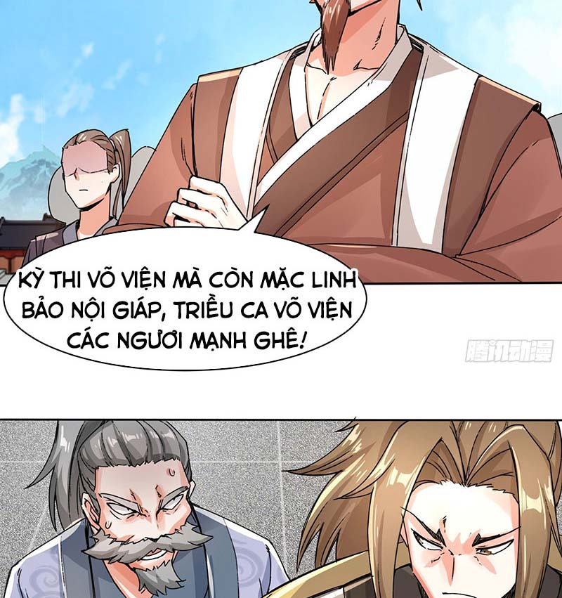 Vô Tận Thôn Phệ Chapter 23 - Trang 46