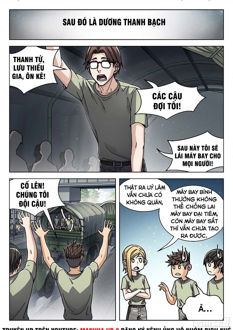 Khung Đỉnh Chi Thượng Chapter 50 - Trang 10