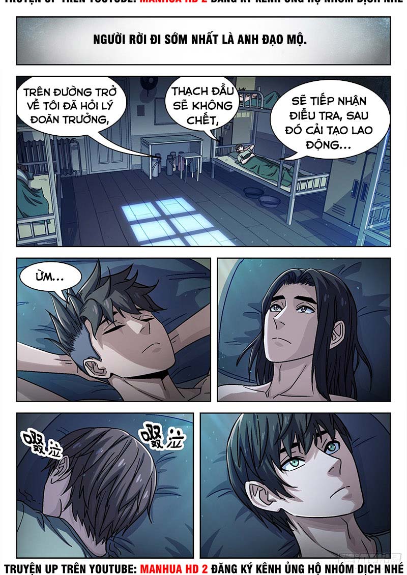 Khung Đỉnh Chi Thượng Chapter 50 - Trang 9