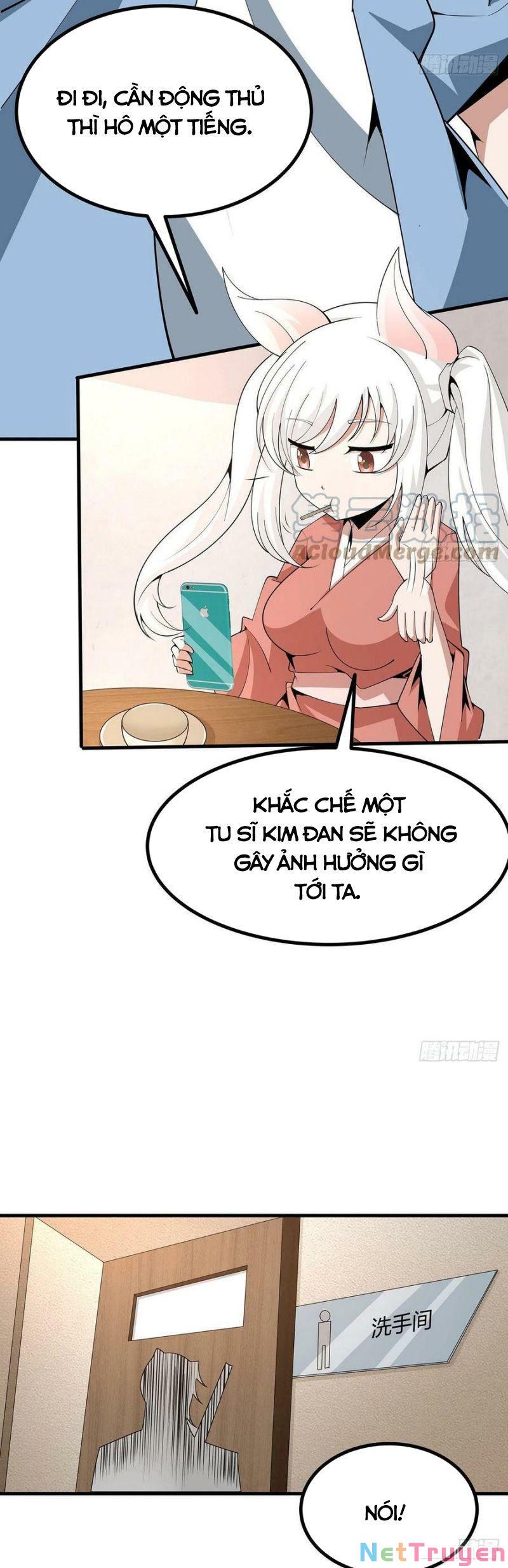 Kiếm Tu Imba Nhất Quả Đất Chapter 118 - Trang 14