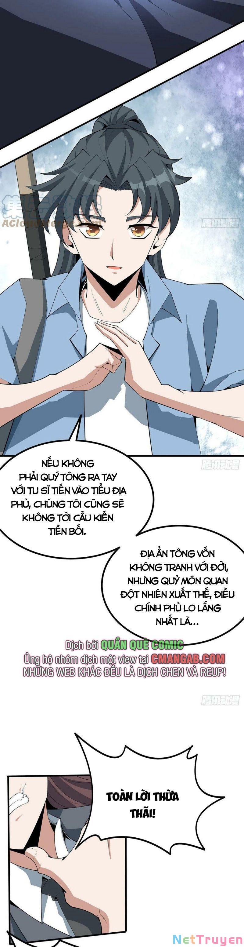 Kiếm Tu Imba Nhất Quả Đất Chapter 118 - Trang 17