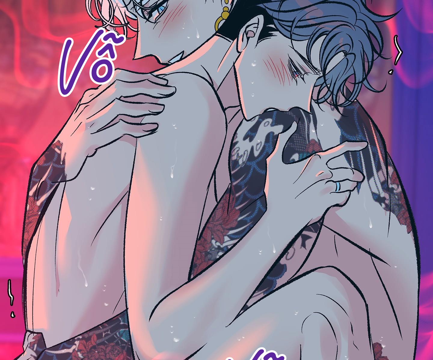 Người Tình Của Sura Chapter 91 - Trang 53