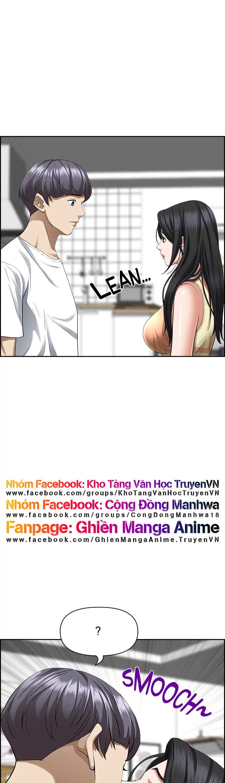 Chung Nhà Bạn Mẹ Chapter 39 - Trang 45