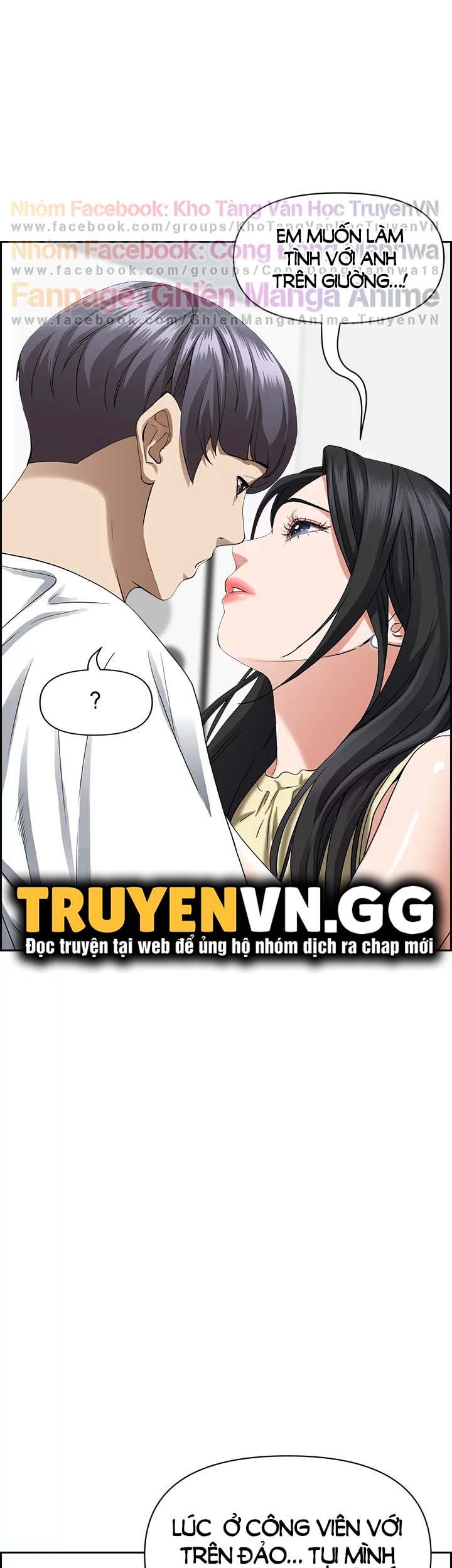 Chung Nhà Bạn Mẹ Chapter 39 - Trang 49