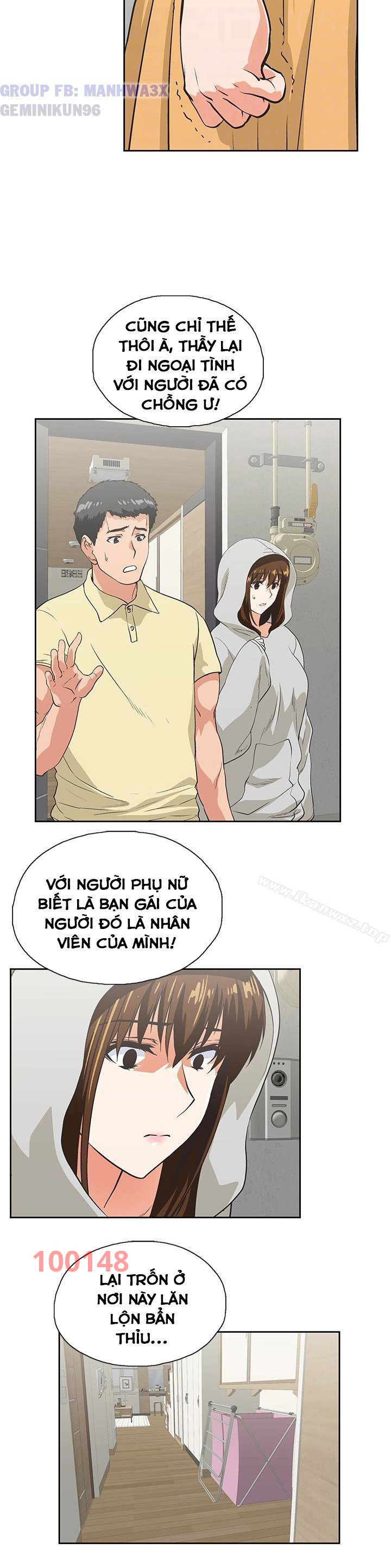 Duyên Phận Chapter 63 - Trang 4