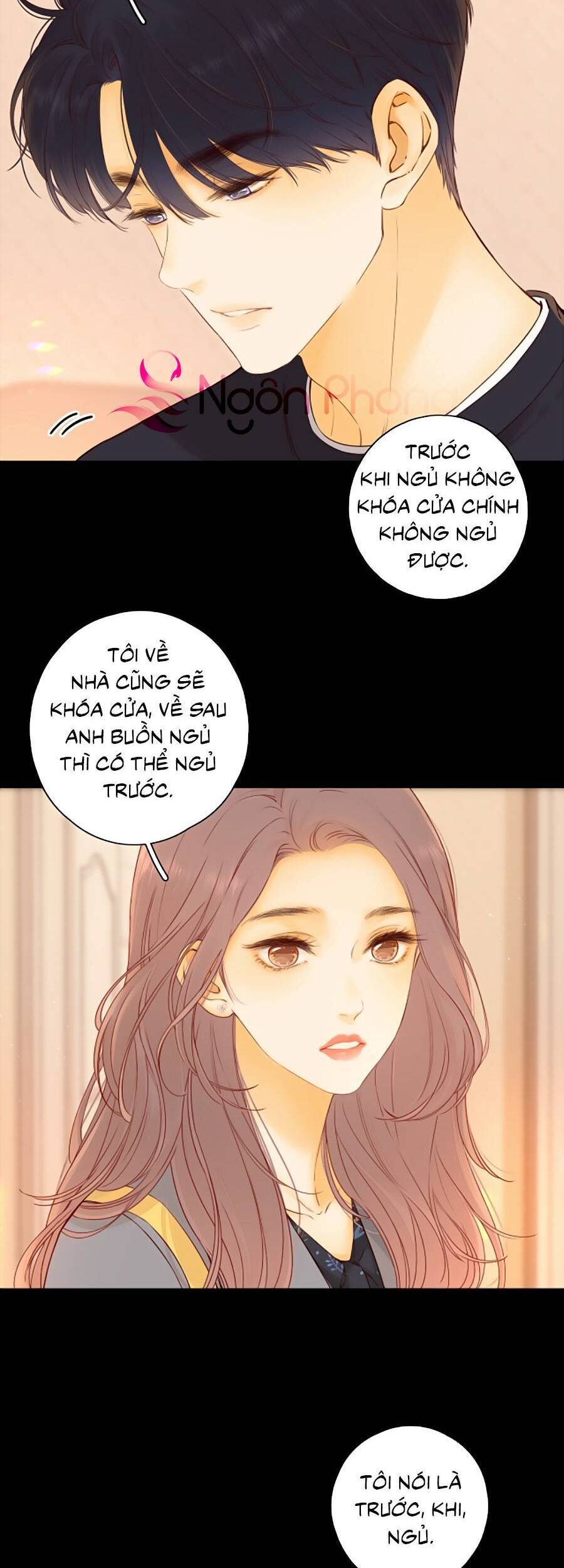 Khó Dỗ Dành Chapter 24 - Trang 5