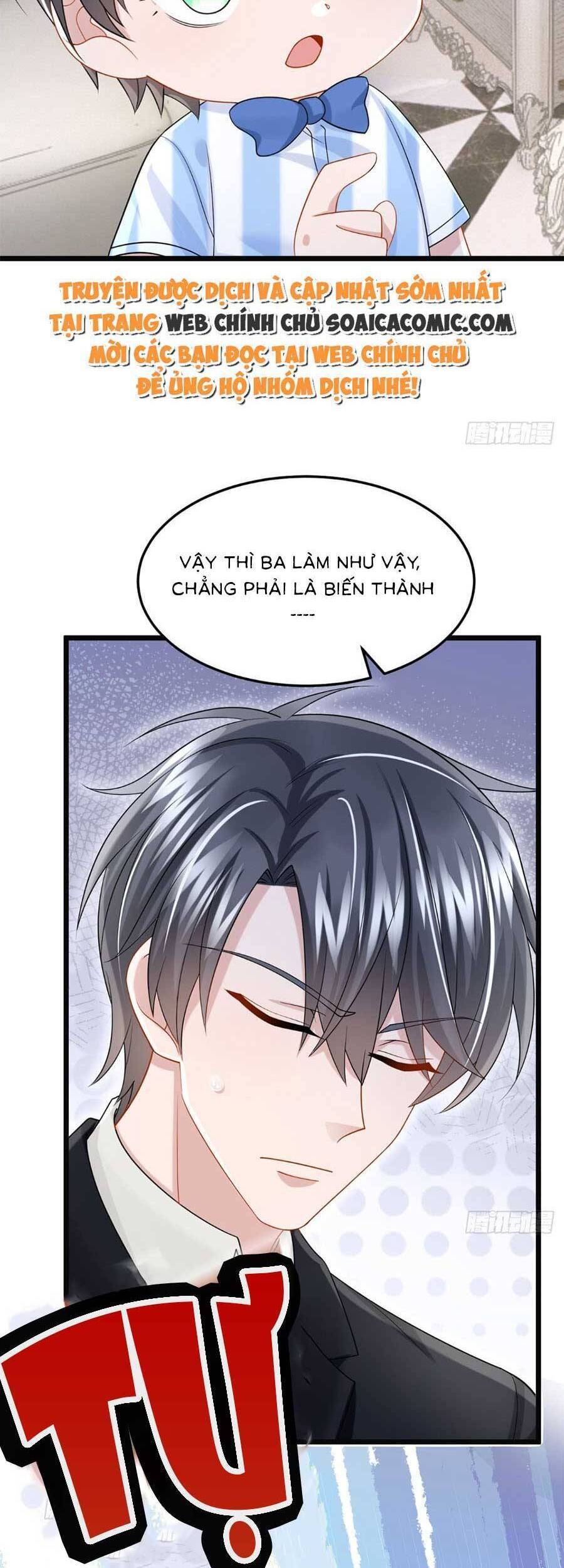 Manh Bảo Của Tôi Là Liêu Cơ Chapter 85 - Trang 14