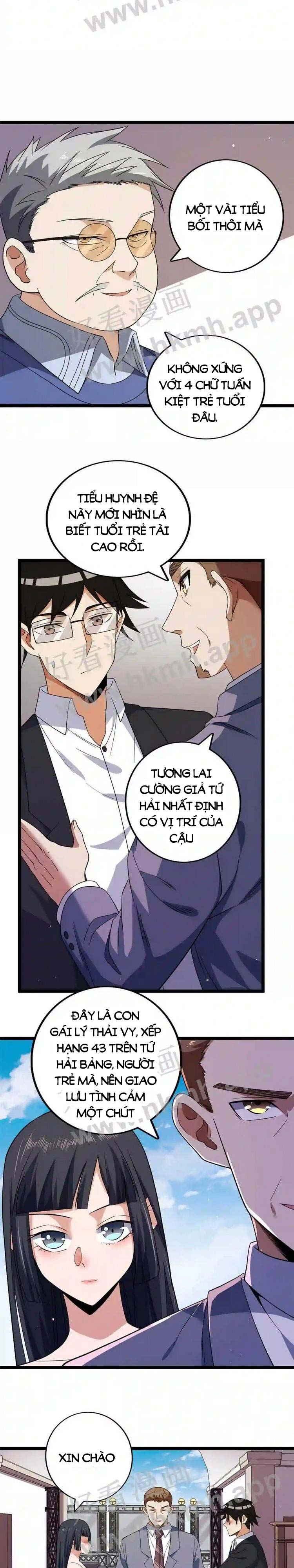 Ta Có 999 Loại Dị Năng Chapter 117 - Trang 6