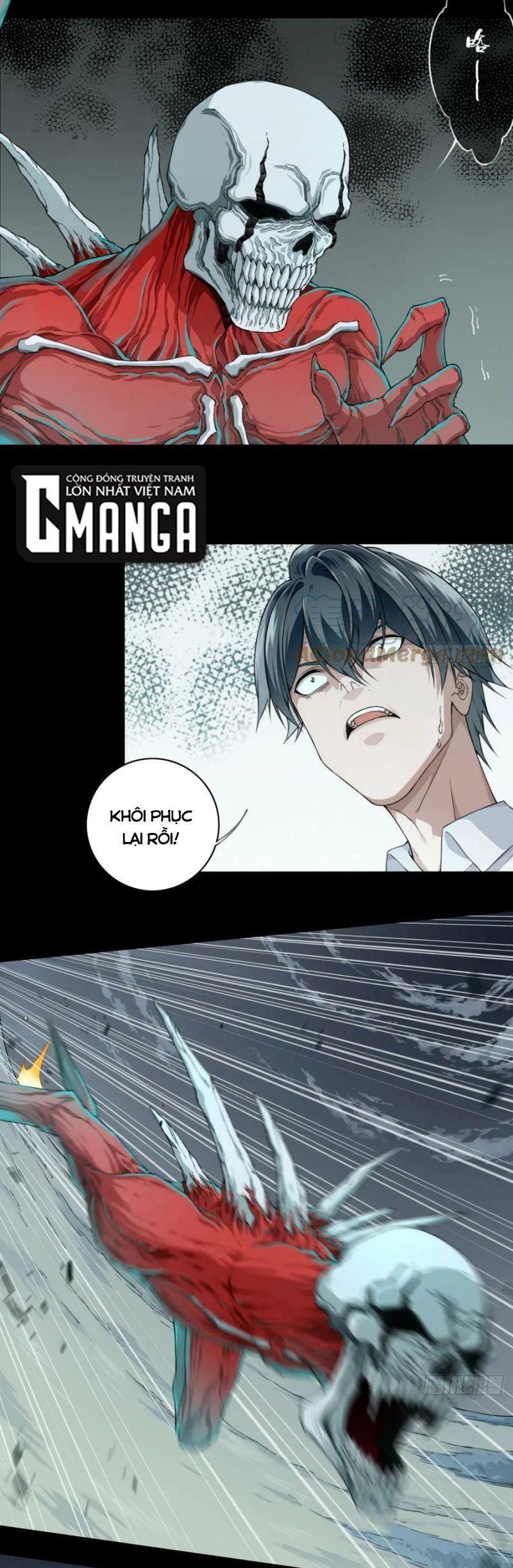 Tôi Là Người Môi Giới Của Ngôi Nhà Kỳ Quái Chapter 92 - Trang 3