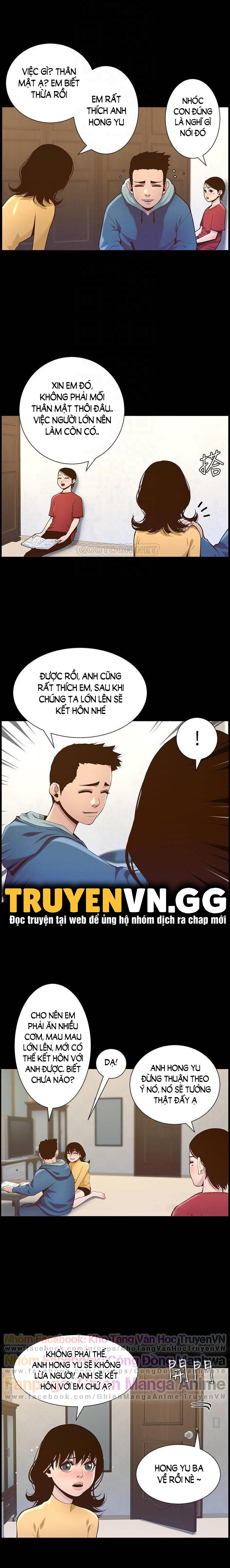 Cha Dượng Chapter 76 - Trang 5