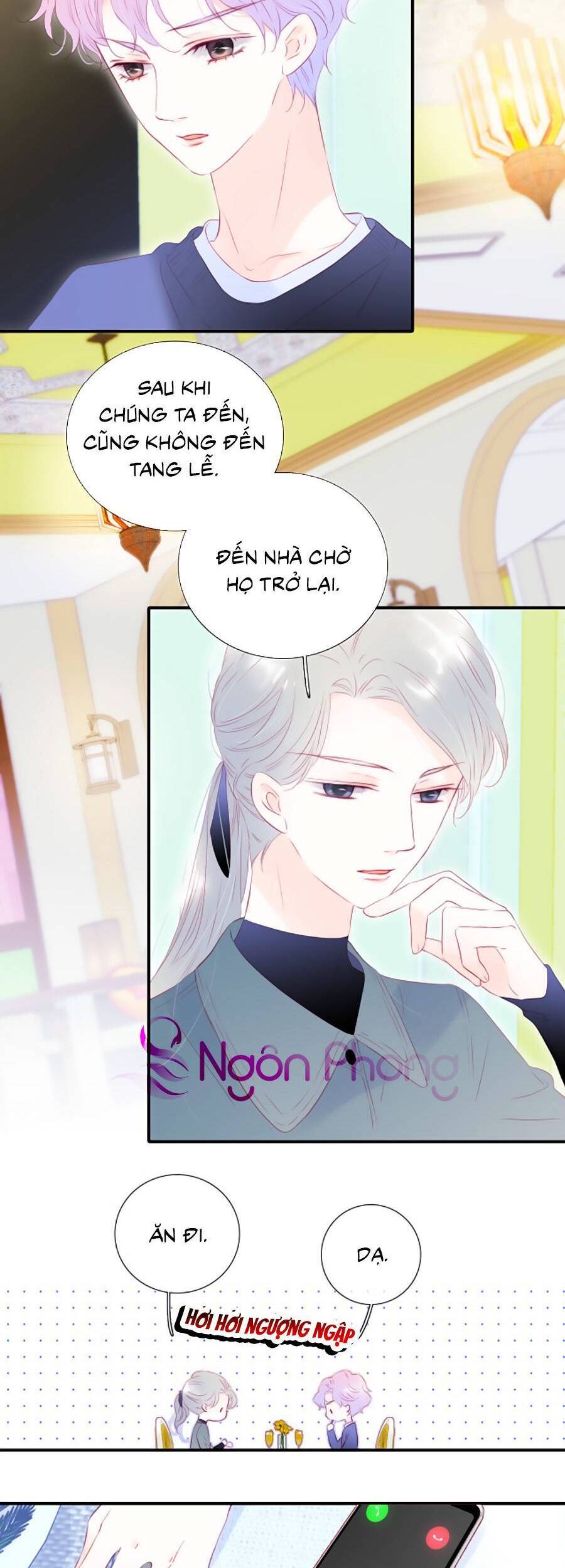 Hoa Bỏ Chạy Với Nhím Rồi Chapter 77 - Trang 10