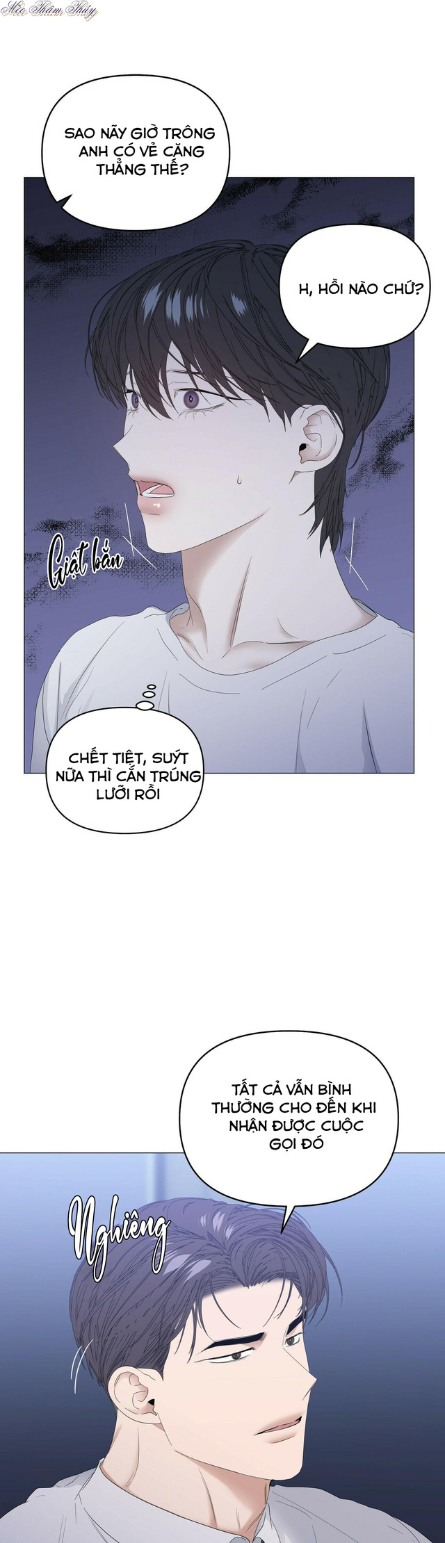 Hội Chứng Chapter 40 - Trang 10