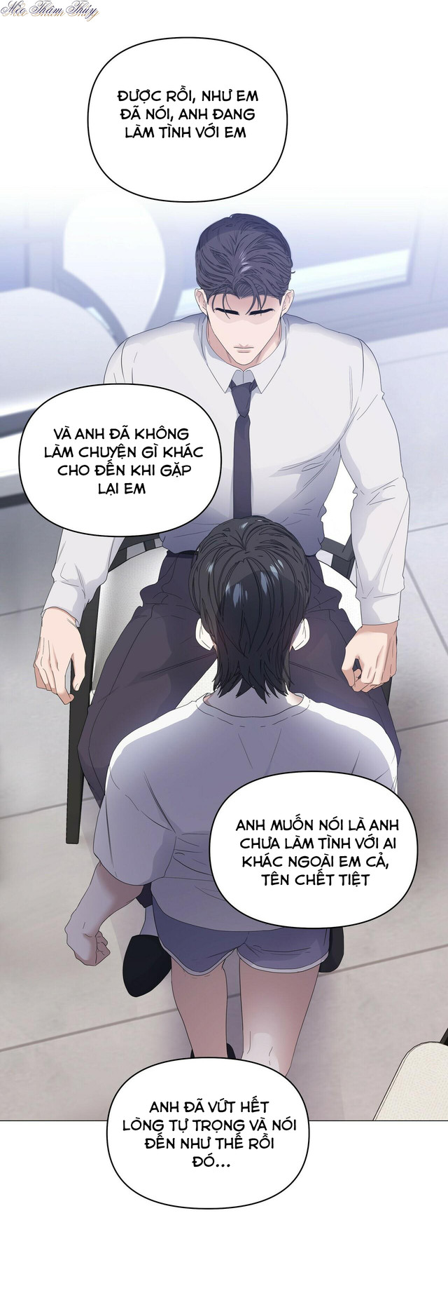 Hội Chứng Chapter 40 - Trang 38