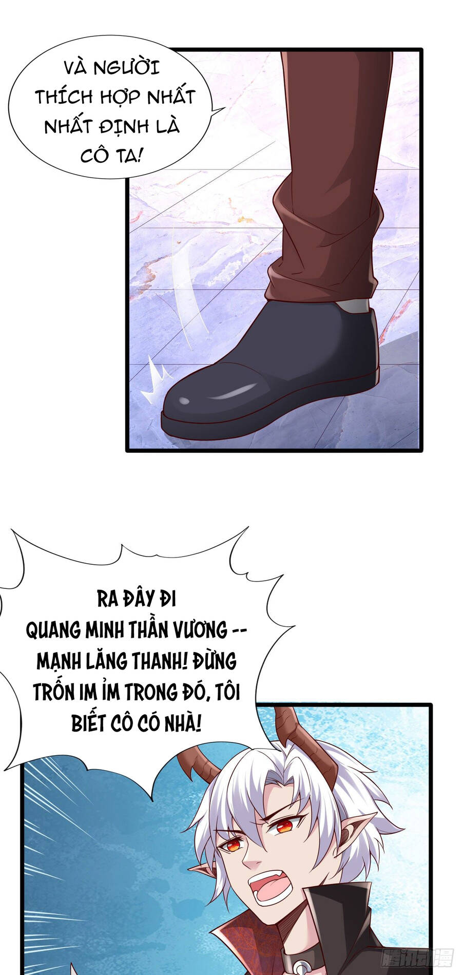 Lãnh Chúa Bóng Tối Chapter 21 - Trang 37