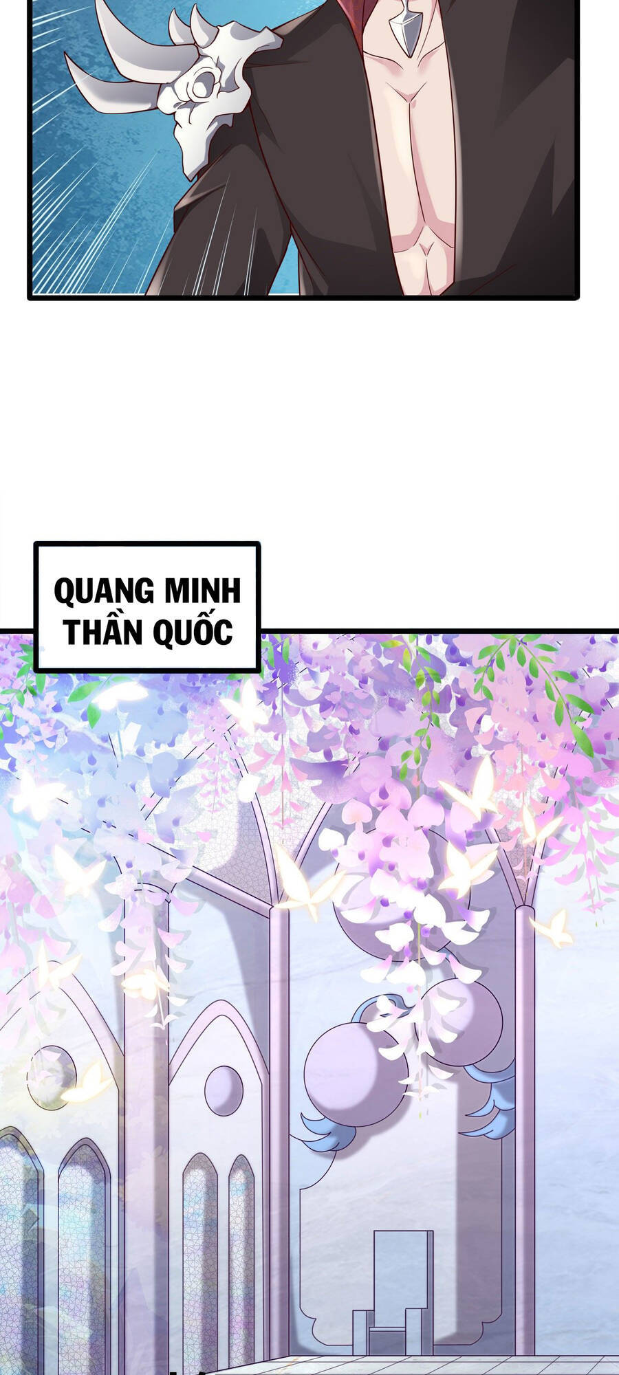 Lãnh Chúa Bóng Tối Chapter 21 - Trang 38