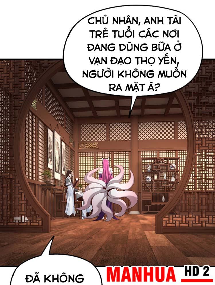 Ta Trời Sinh Đã Là Nhân Vật Phản Diện Chapter 44 - Trang 1