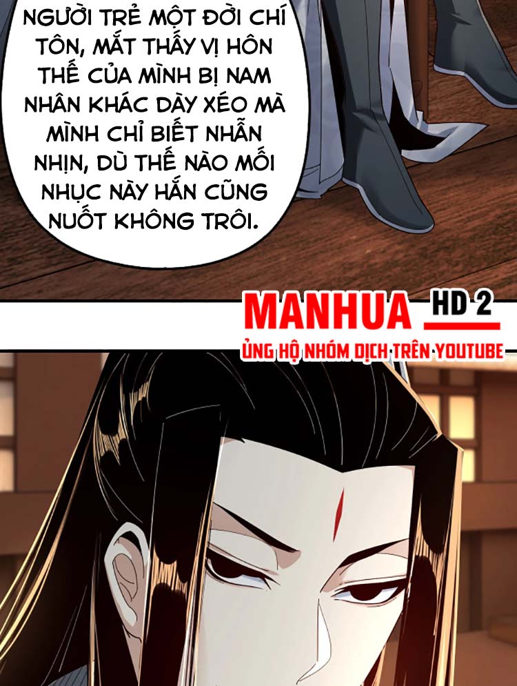 Ta Trời Sinh Đã Là Nhân Vật Phản Diện Chapter 44 - Trang 6