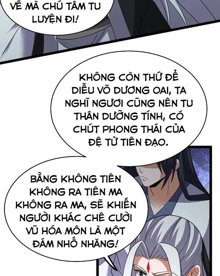 Vĩnh Sinh Chapter 35 - Trang 65