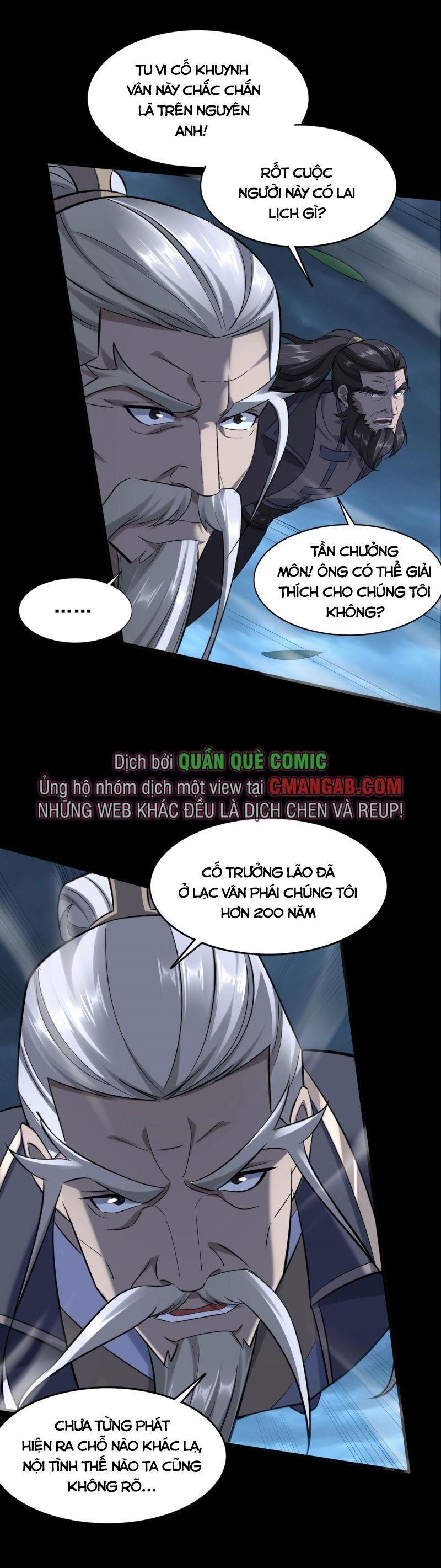 Bắt Đầu Từ Độ Kiếp Chapter 45 - Trang 14