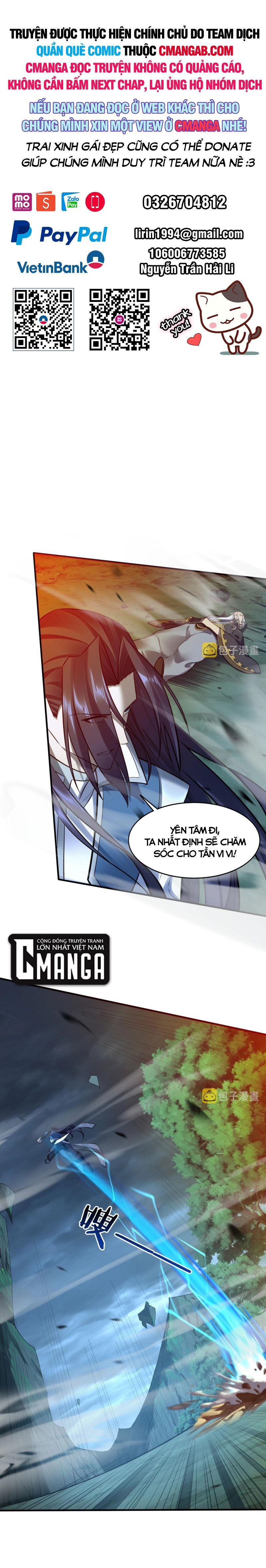 Bắt Đầu Từ Độ Kiếp Chapter 46 - Trang 1