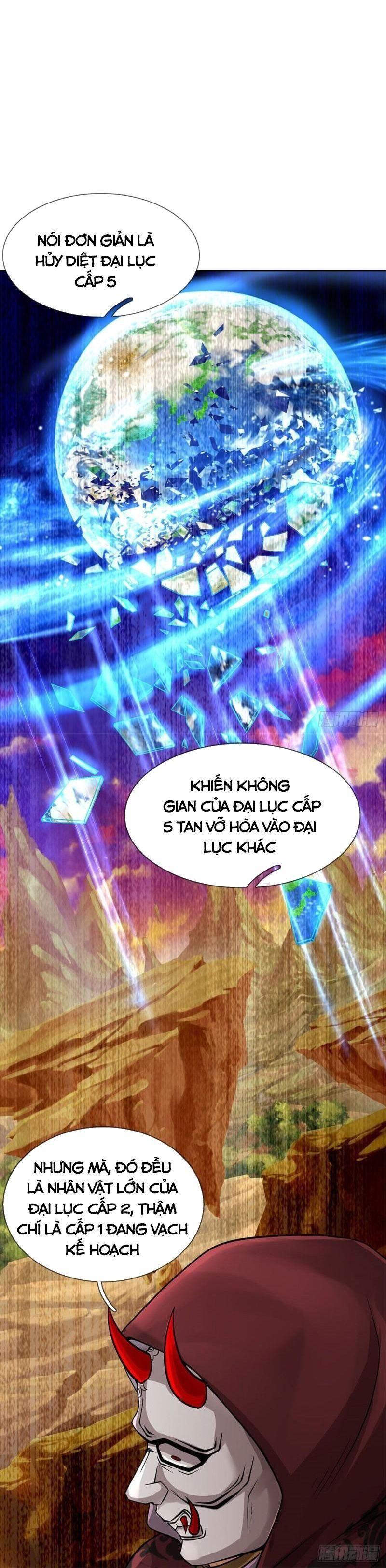 Chúa Tể Chi Lộ Chapter 122 - Trang 16