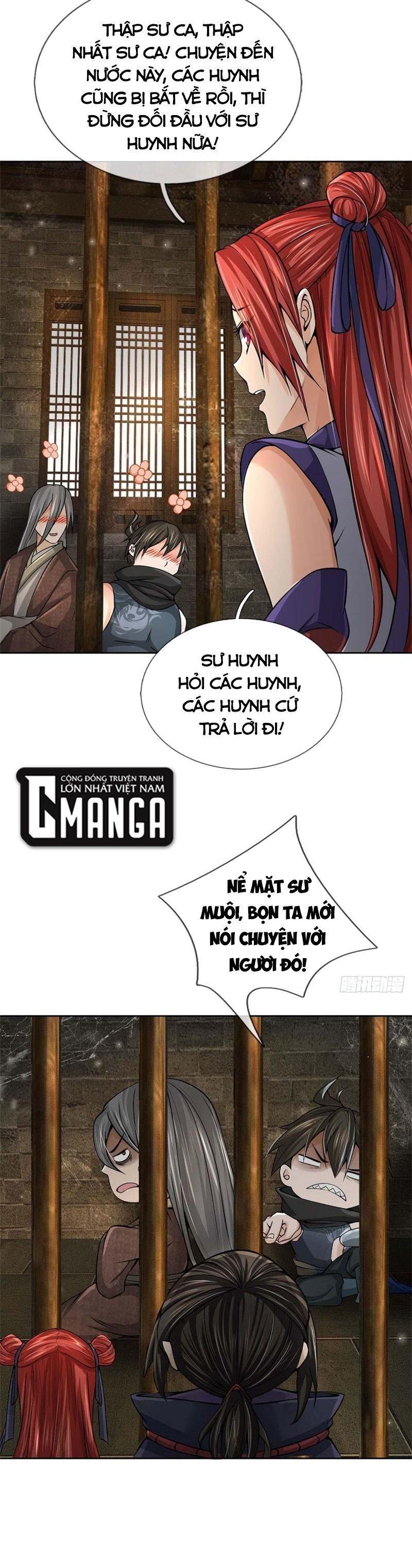 Chúa Tể Chi Lộ Chapter 122 - Trang 9