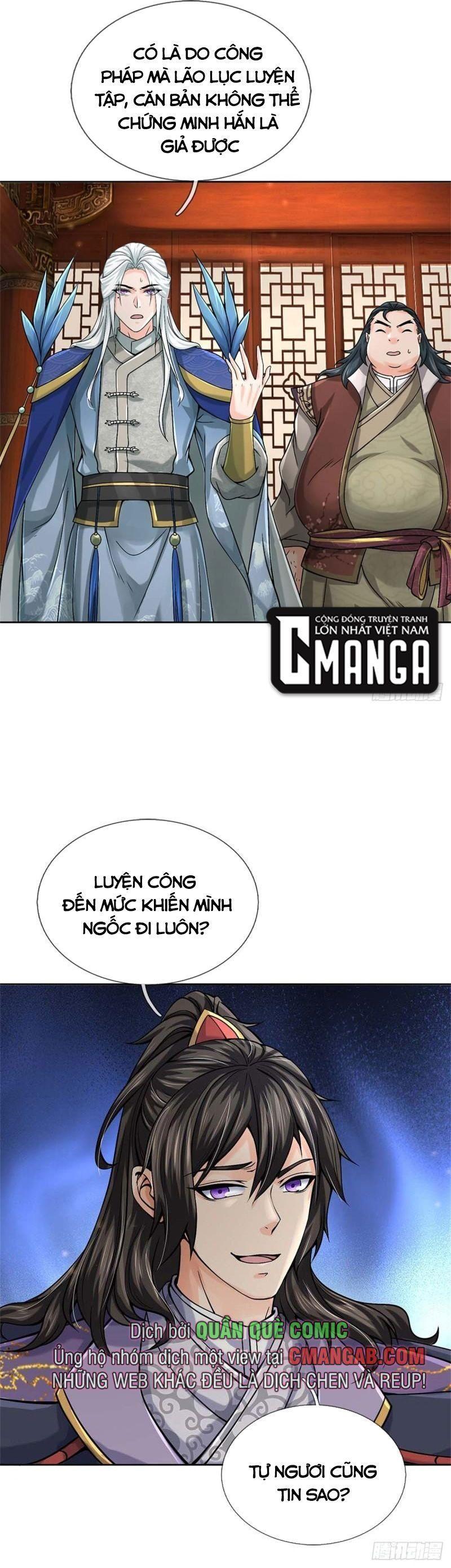 Chúa Tể Chi Lộ Chapter 123 - Trang 21