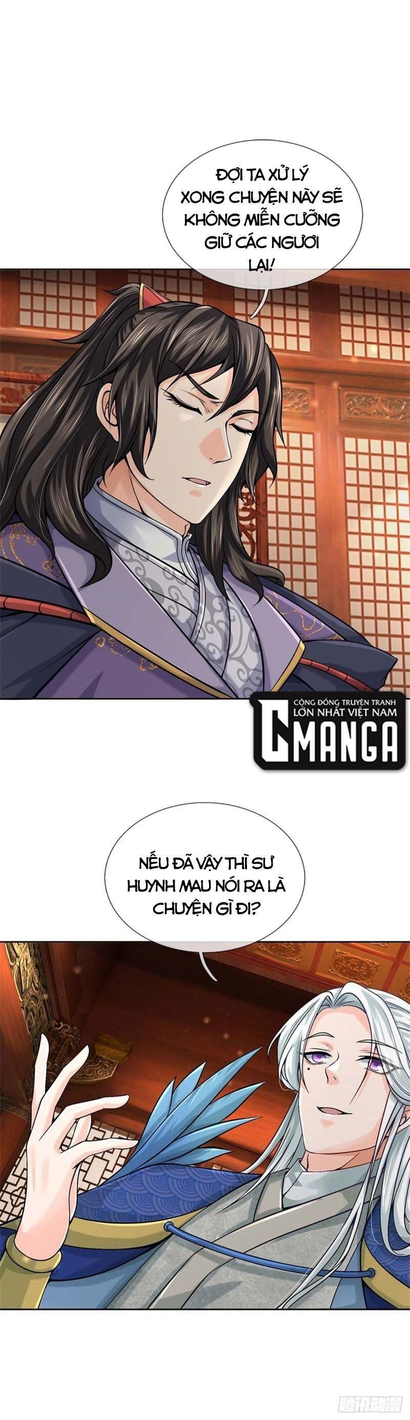 Chúa Tể Chi Lộ Chapter 123 - Trang 5