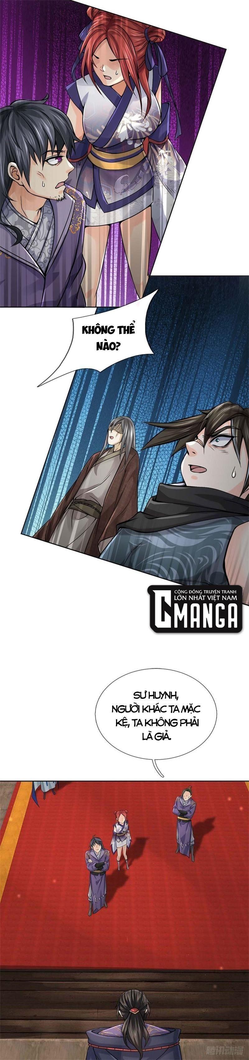 Chúa Tể Chi Lộ Chapter 123 - Trang 7