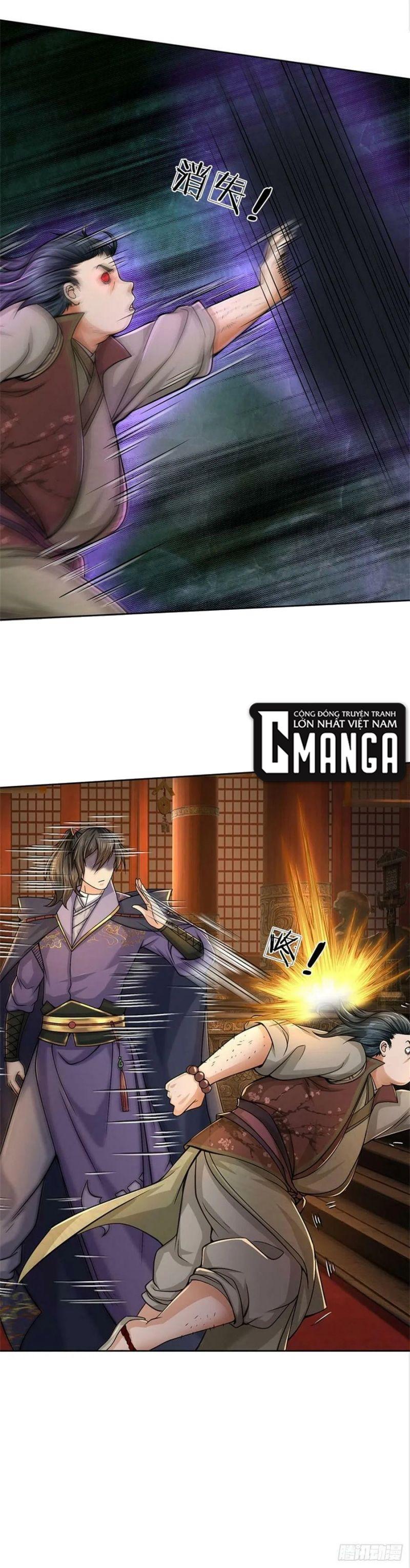 Chúa Tể Chi Lộ Chapter 124 - Trang 3