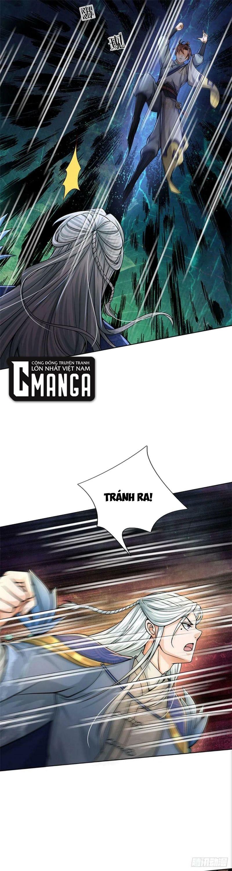 Chúa Tể Chi Lộ Chapter 124 - Trang 5