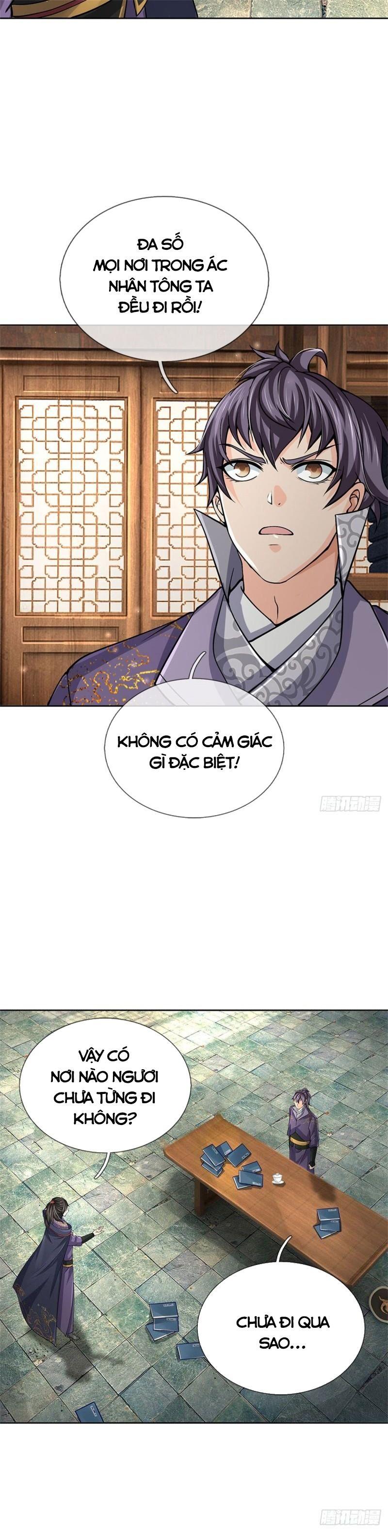 Chúa Tể Chi Lộ Chapter 125 - Trang 12