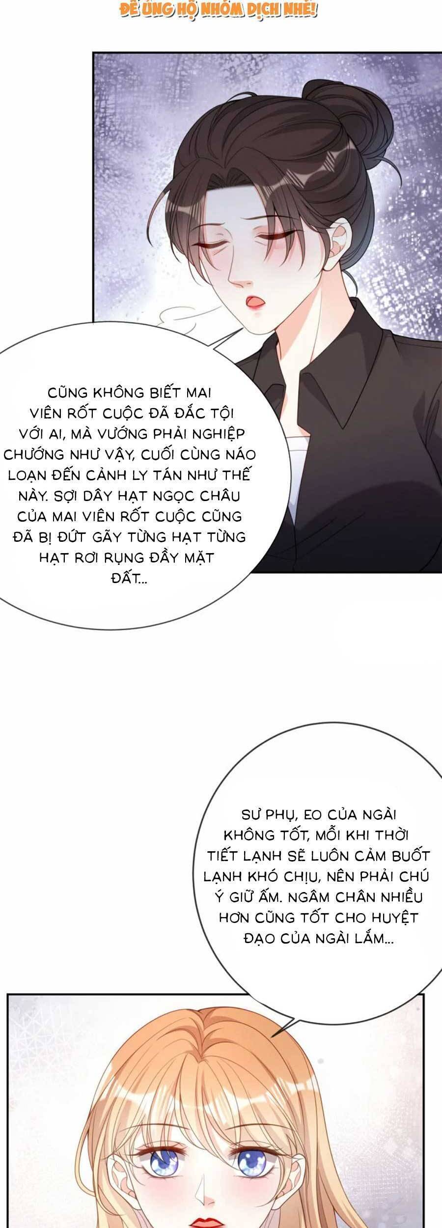 Chuyện Tình Chú Cháu: Vô Pháp Có Được Em Chapter 58 - Trang 8