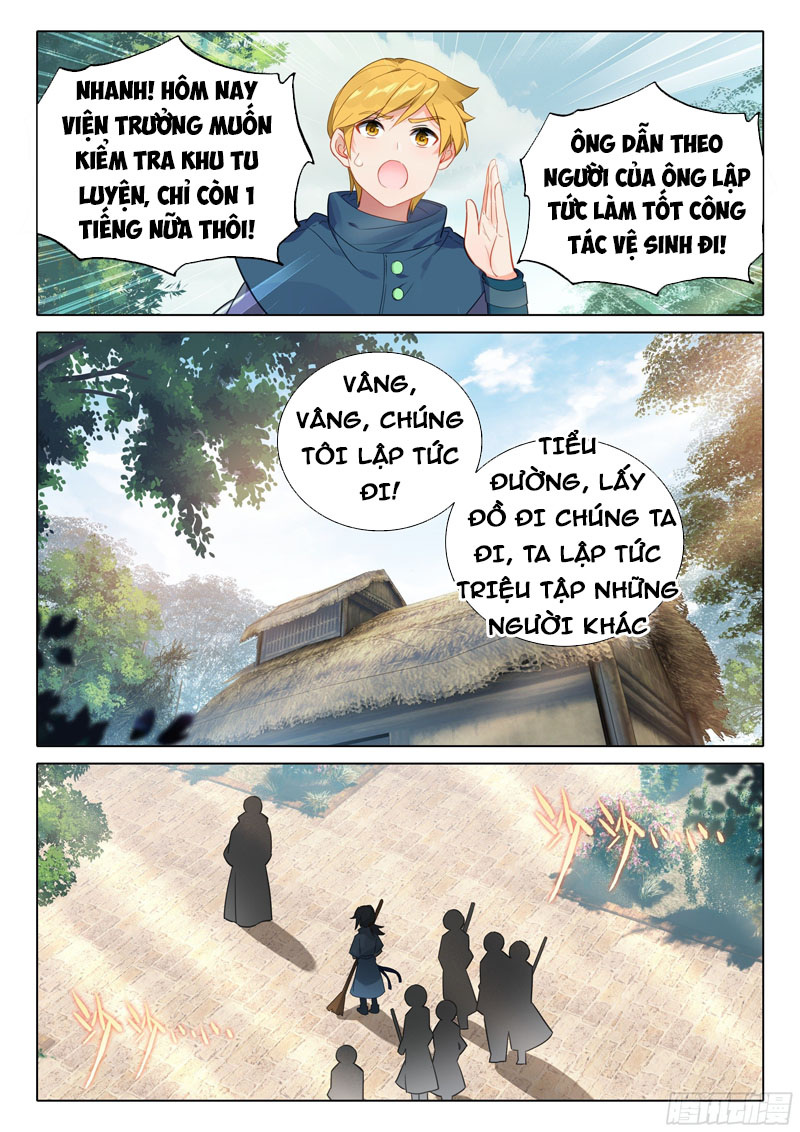 Đấu La Đại Lục 5 (Đường Tam Trùng Sinh) Chapter 54 - Trang 10