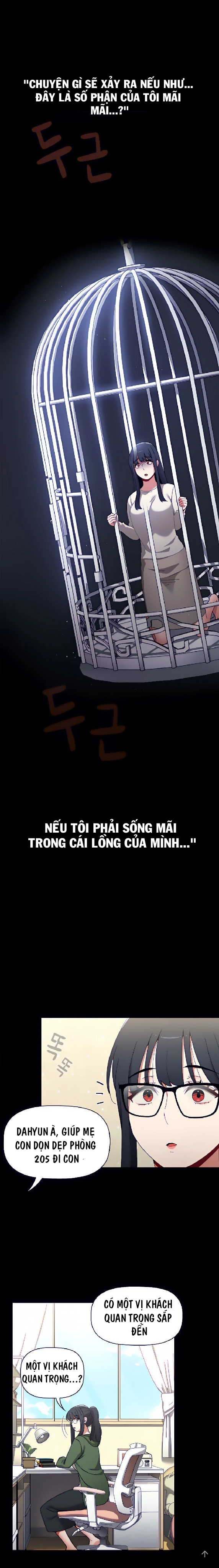 Hai Chị Em Chủ Nhà Chapter 35 - Trang 20