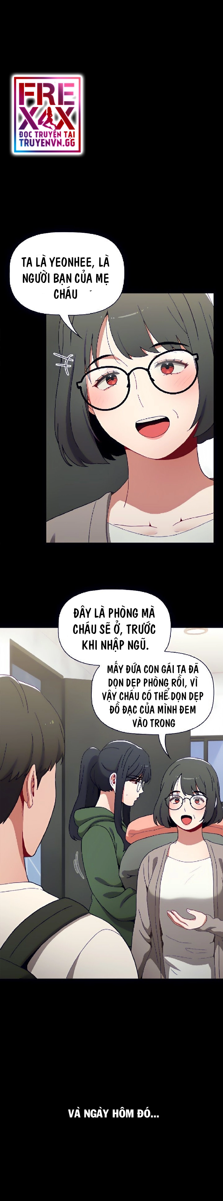 Hai Chị Em Chủ Nhà Chapter 35 - Trang 21