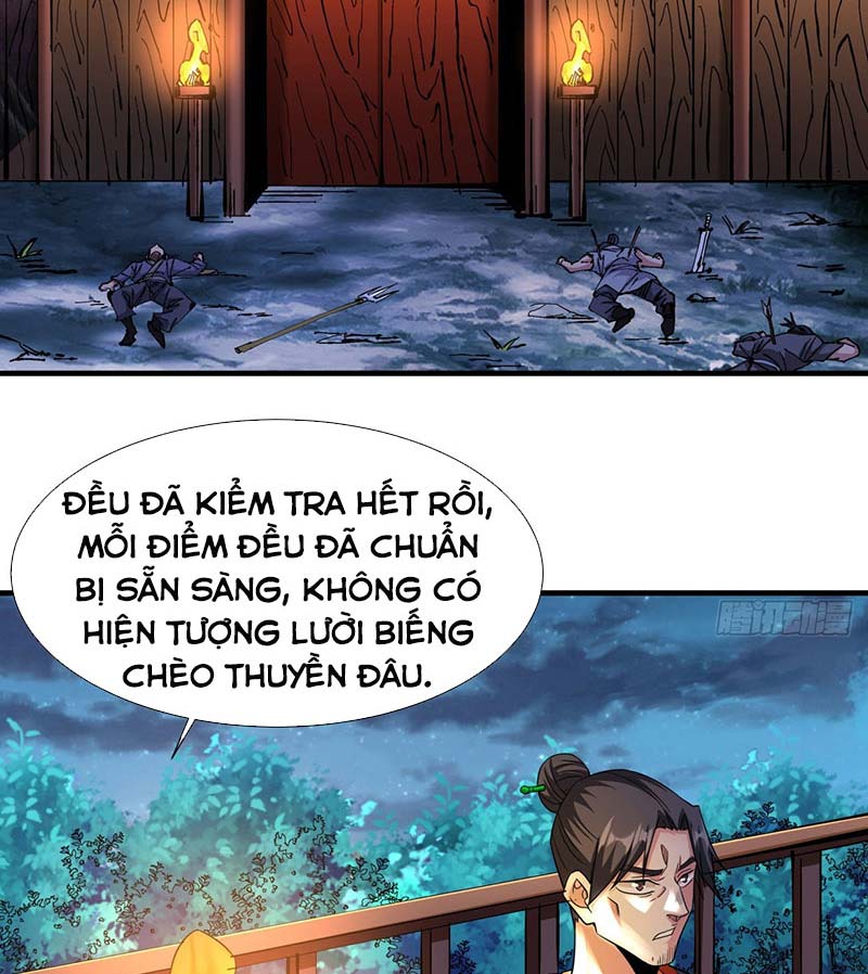 Không Có Đạo Lữ Sẽ Chết Chapter 46 - Trang 38