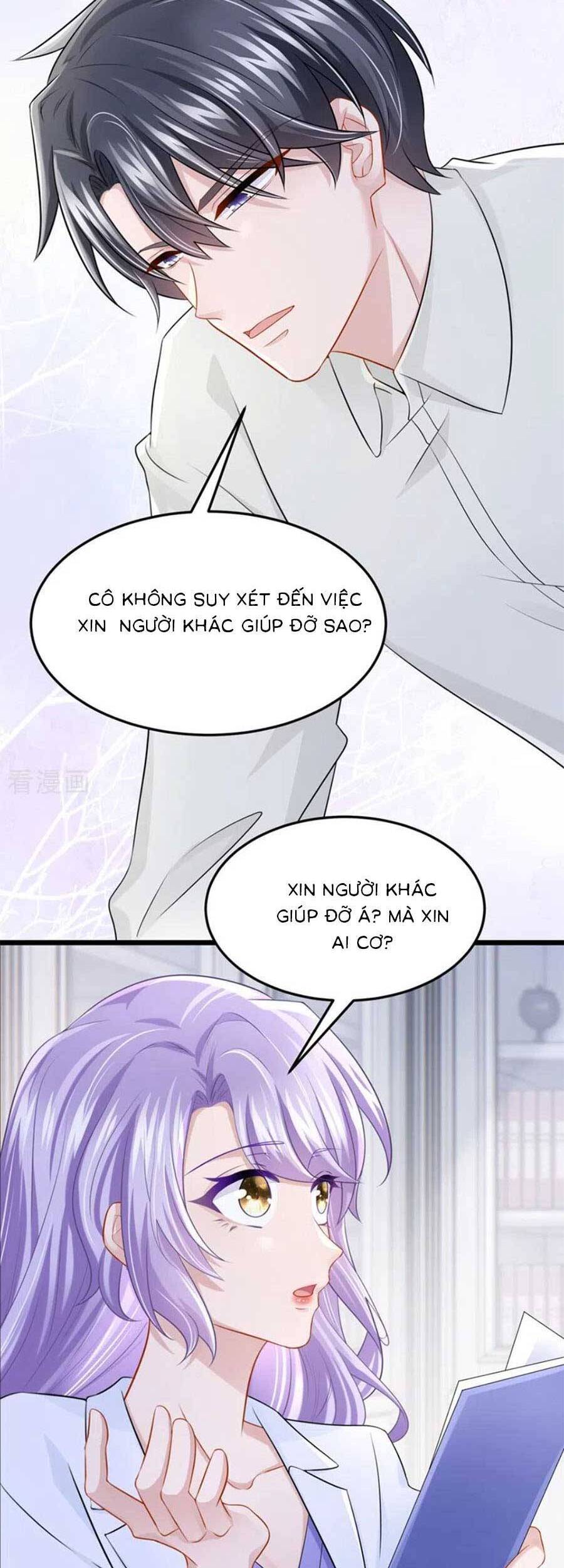 Manh Bảo Của Tôi Là Liêu Cơ Chapter 86 - Trang 14