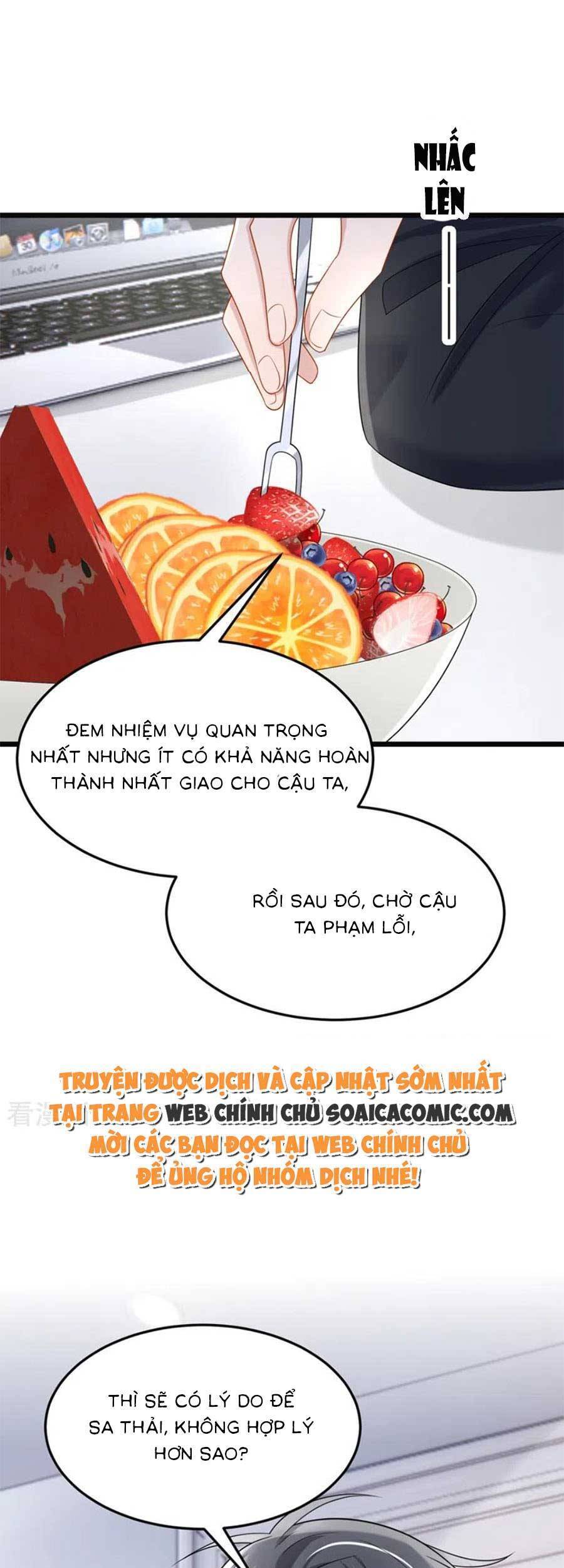 Manh Bảo Của Tôi Là Liêu Cơ Chapter 86 - Trang 26