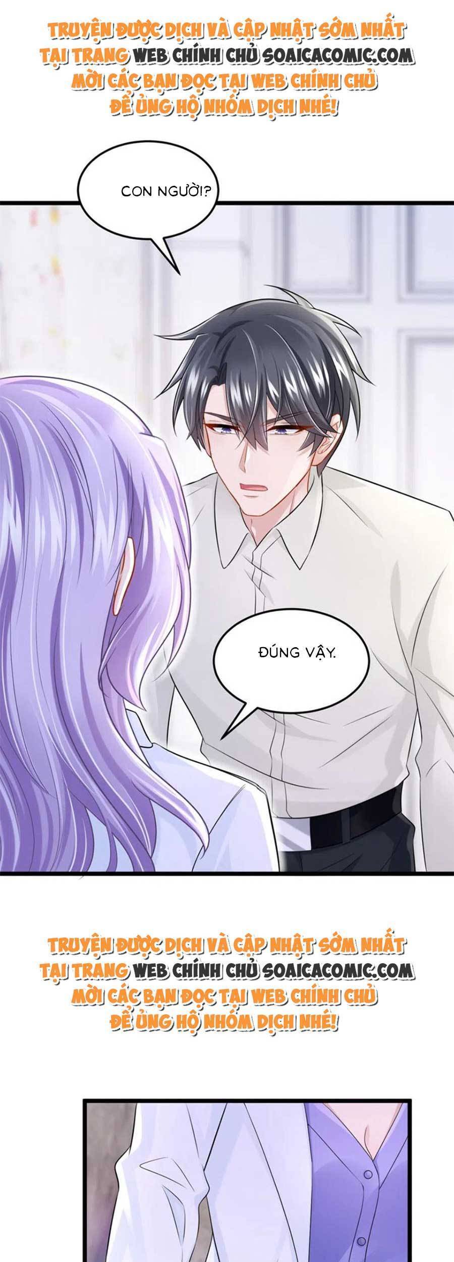 Manh Bảo Của Tôi Là Liêu Cơ Chapter 86 - Trang 9